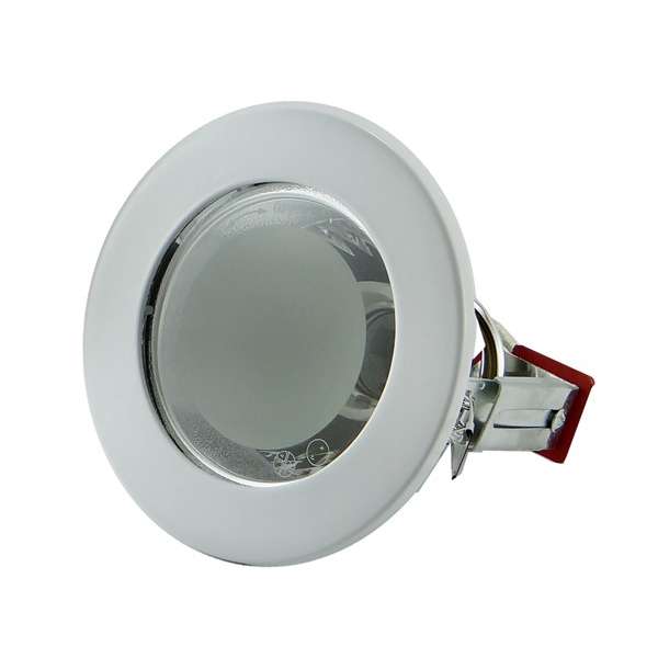 SPOT EMB C/VIDRIO BLANCO 14cms   B/CONSUMO  ( NAF)