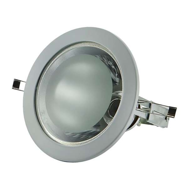 SPOT EMB C/VIDRIO BLANCO 18cms   B/CONSUMO  ( NAF)