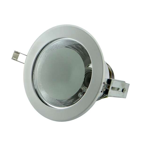 SPOT EMB C/VIDRIO NICKEL 18cms   B/CONSUMO  ( NAF)