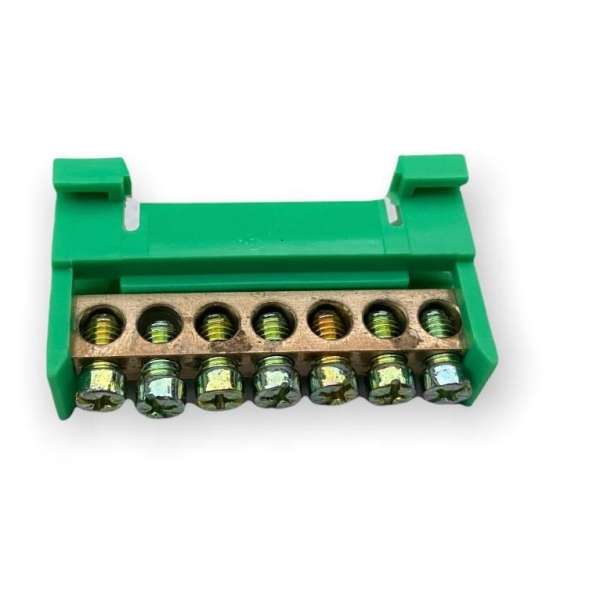 BORNERA C/SOPORTE P/TIERRA VERDE            ( NAF)