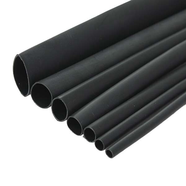 SPAGUETTI TERMOCONTRAIBLE 10MM/5MM          ( NAF)