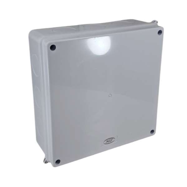 CAJA ESTANCO IP65 200X200X80                 (NAF)