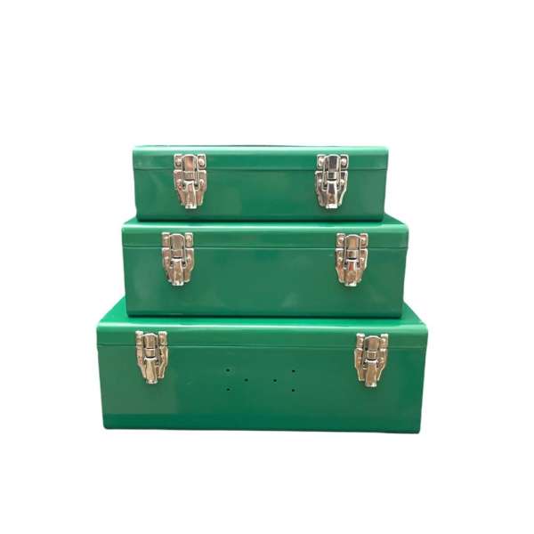 VALIJA HERRAMIENTAS CHAPA X 3 UNID PRESCOTT