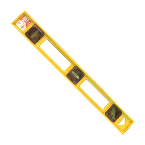 NIVEL PLASTICO AMARILLO 50 CM                HICEN