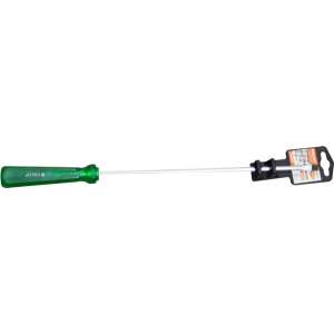 DESTORNILLADOR PALETA IMANTADO 1/4X5 VERDE   HICEN