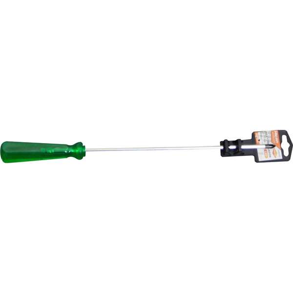 DESTORNILLADOR PH IMANTADO 1/8X3 VERDE       HICEN