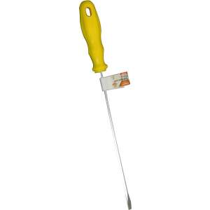 DESTORNILLADOR PALETA IMAN 3/8X6 AMARILLO   HICEN