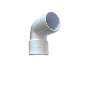 CODO PVC 40MM MYH 90º  REFORZADO NIVEL 1