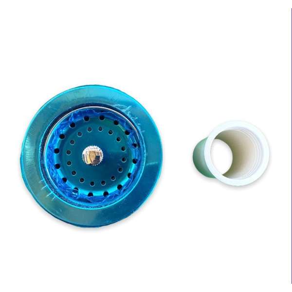 VALVULA CANASTILLA  COCINA 4"               ( NAF)
