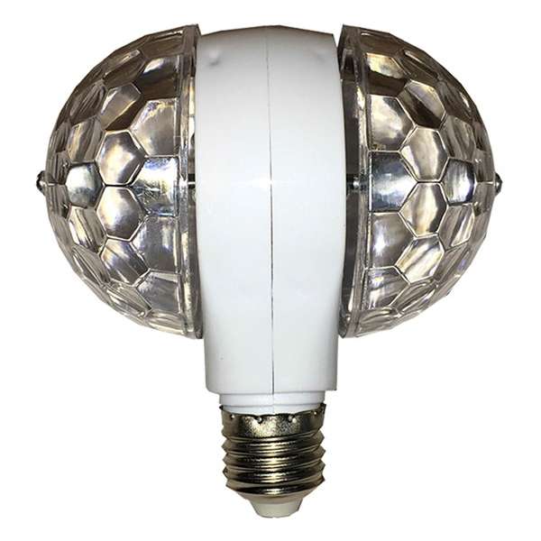 LAMPARA LED DISCOTECA DOBLE                ( NAF )