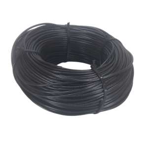 CABLE MULTIFILAR 1mm X 50 NEGRO (CABLINUR)