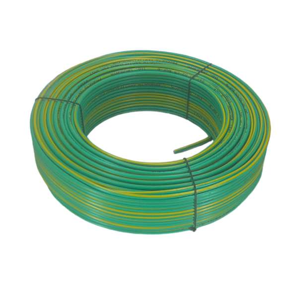 CABLE MULTIFILAR TIERRA 1mm X 100 (DIORS)