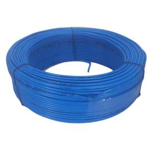 CABLE MULTIFILAR 1mm X 100 CELESTE (DIORS)