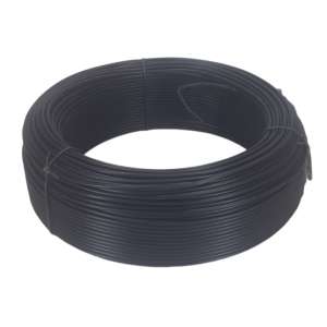 CABLE MULTIFILAR 1mm X 100 NEGRO (DIORS)