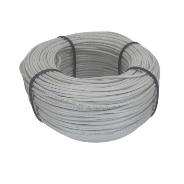 CABLE MULTIFILAR 1.5mm X 100 BLANCO (CABLINUR)