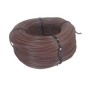 CABLE MULTIFILAR 1.5mm X 100 MARRON (CABLINUR)