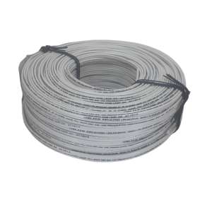 CABLE GEMELO BLANCO 2X1mm X 50 (CABLINUR)