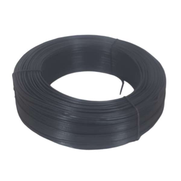 CABLE GEMELO NEGRO 2X0.50mm X 100 (DIORS)