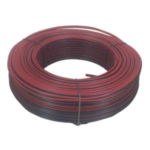 CABLE GEMELO BICOLOR 2X0.75mm x 100 (DIORS)