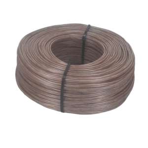 CABLE GEMELO CRISTAL 2X0.75mm X 100 (DIORS)