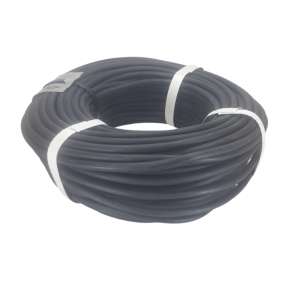 CABLE GOMA NEGRO 2X1mm X 50 (CABLINUR)