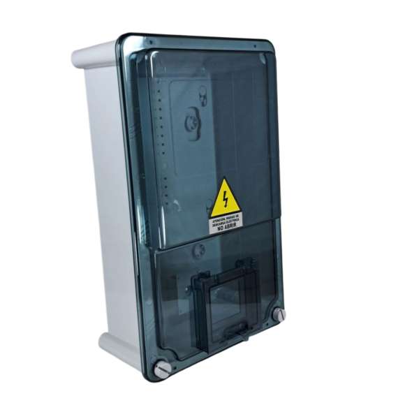 CAJON 1 MEDIDOR Y LLAVE HOMOLOGADO  MYL