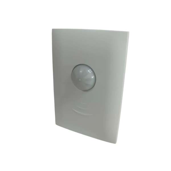 LINEA PRESTA DETEC. DE MOV C/PLAQ BLANCO   CONATEL