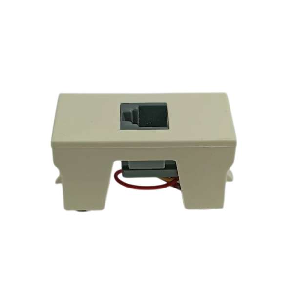 LINEA PRESTA MODULO TEL. RJ11 MARFIL       CONATEL