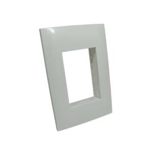 LINEA PRESTA PLAQ 3 MODULOS BLANCA         CONATEL