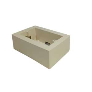 LINEA PRESTA CAJA PORTAPLAQUETA MARFIL