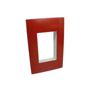 LINEA PRESTA PLAQ 3 MODULOS TERRACOTA      CONATEL