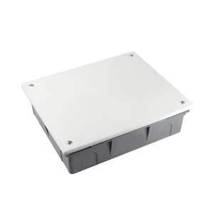 CAJA PLASTICA TIPO REGISTRO EMB 200x120    FSA