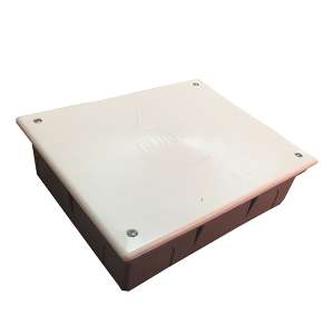 CAJA PLASTICA TIPO REGISTRO EMB 240x200    FSA