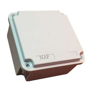 CAJA ESTANCA 100x100x55 ( CEFG100 )        MOLVENO