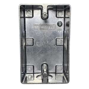 CAJA HIERRO 1"  L   DAISA