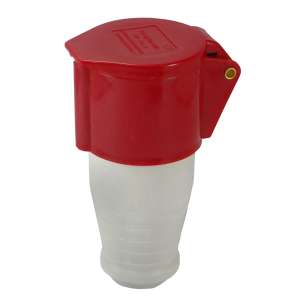 FICHA 16 AMP INDUSTRIAL HEMBRA 3P+T ROJA    SASSIN