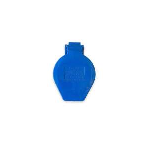 FICHA 32 AMP INDUSTRIAL HEMBRA 2P+T AZUL  SASSIN