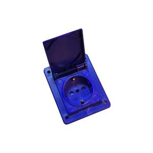 TOMA P/TABLERO SCHUKO IP54                   SCAME