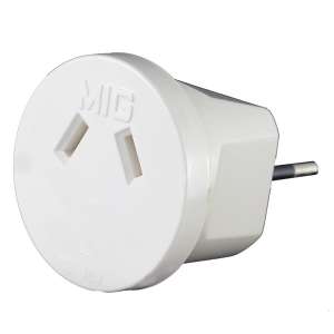 FICHA DERIVACION 6 AMP SAL POLARIZ STD         MIG