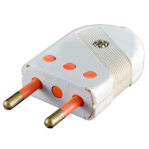 FICHA 6 AMP L.MODULAR MARFIL VALIJA         KALOP