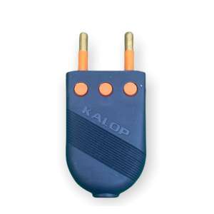 FICHA 6 AMP L.MODULAR NEGRA VALIJA          KALOP