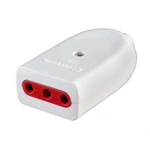 FICHA HEMBRA L.MODULAR C/T BLANCA Y ROJA CONTACTUM