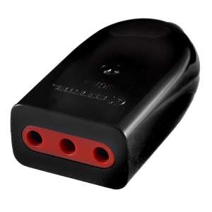 FICHA HEMBRA L.MODULAR C/T NEGRA Y ROJA  CONTACTUM