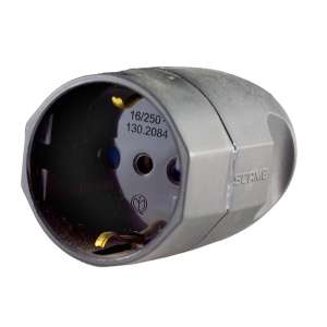 FICHA SCHUKO HEMBRA NEGRA               SCAME