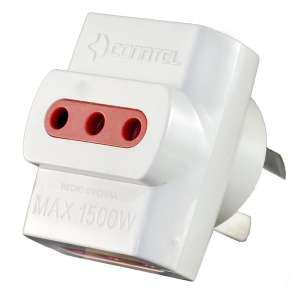 FICHA DERIVACION STD + 3 MODULAR         CONTACTUM