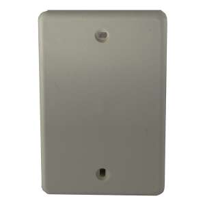 PLAQUETA CIEGA L.MODULAR