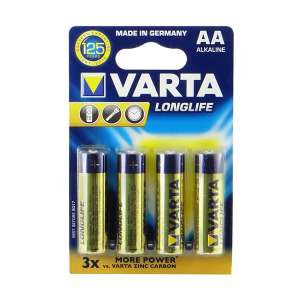 PILA  AA (ALCALINA)      VARTA