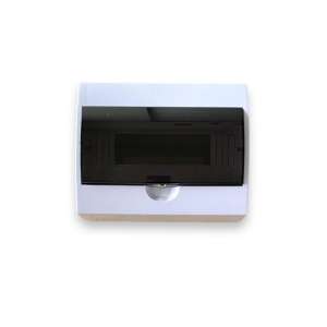 TABLERO 12 MODULOS EXTERIOR P/TRANSPARENTE ( NAF )