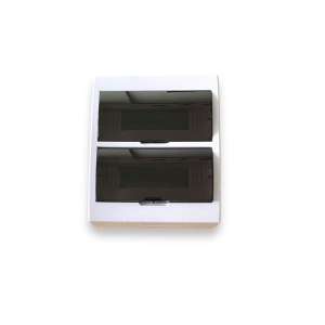 TABLERO 24 MODULOS EXTERIOR P/TRANSPARENTE ( NAF )