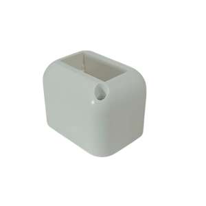 LINEA PRESTA CAJA EXTERIOR 1 MODULO BLANCA CONATEL